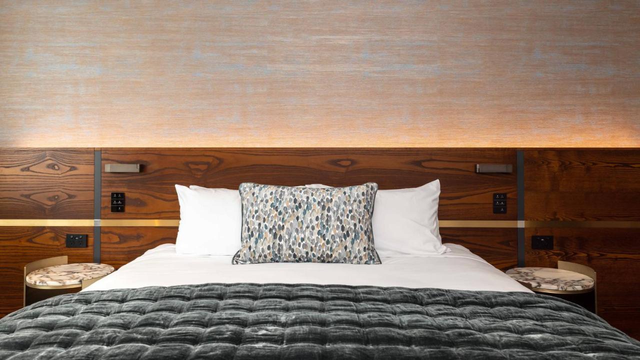 Horizon By Skycity Оукланд Екстериор снимка A bedroom at The Mitre