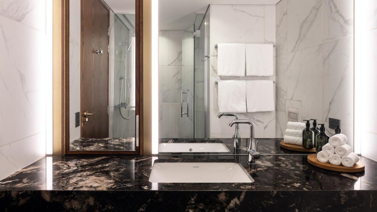Horizon By Skycity Оукланд Екстериор снимка Bathroom