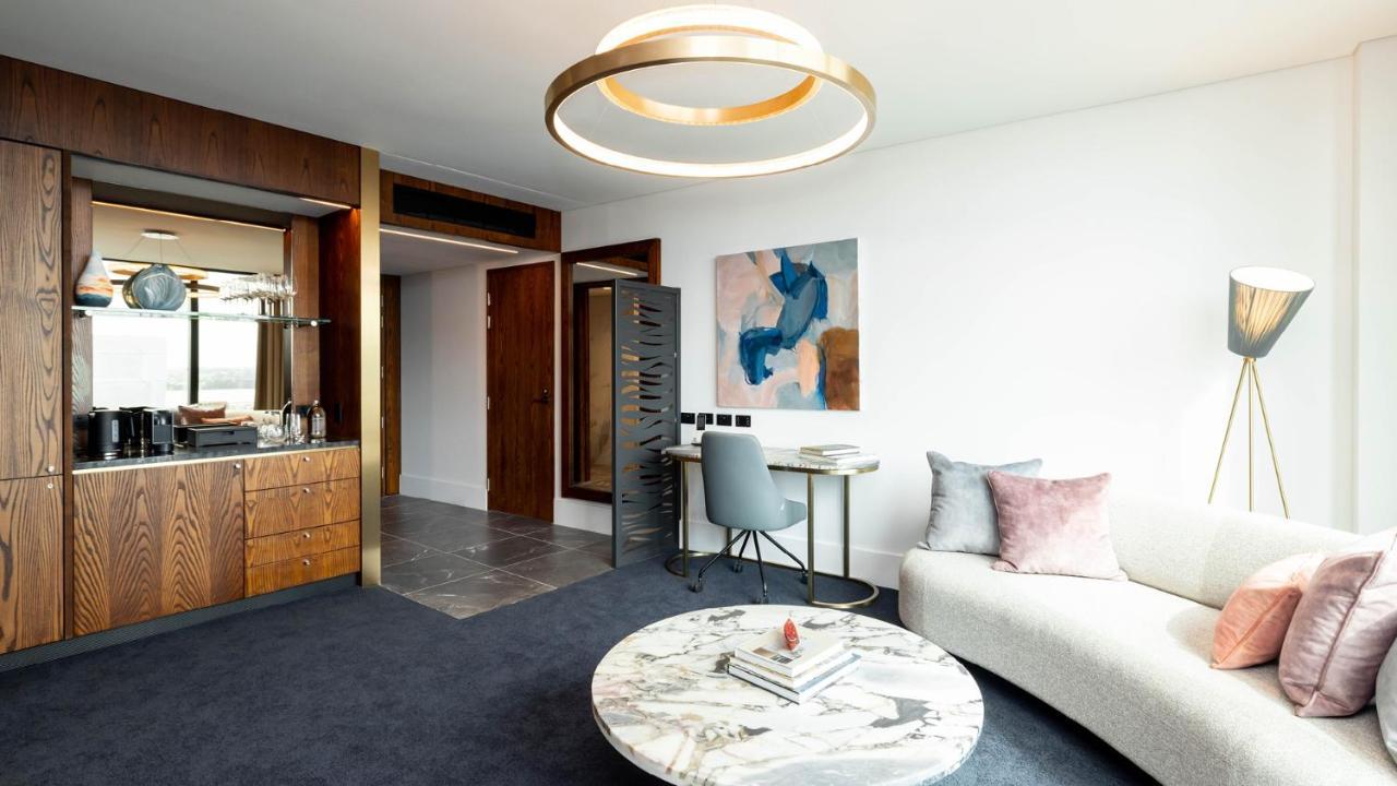Horizon By Skycity Оукланд Екстериор снимка A suite at the hotel