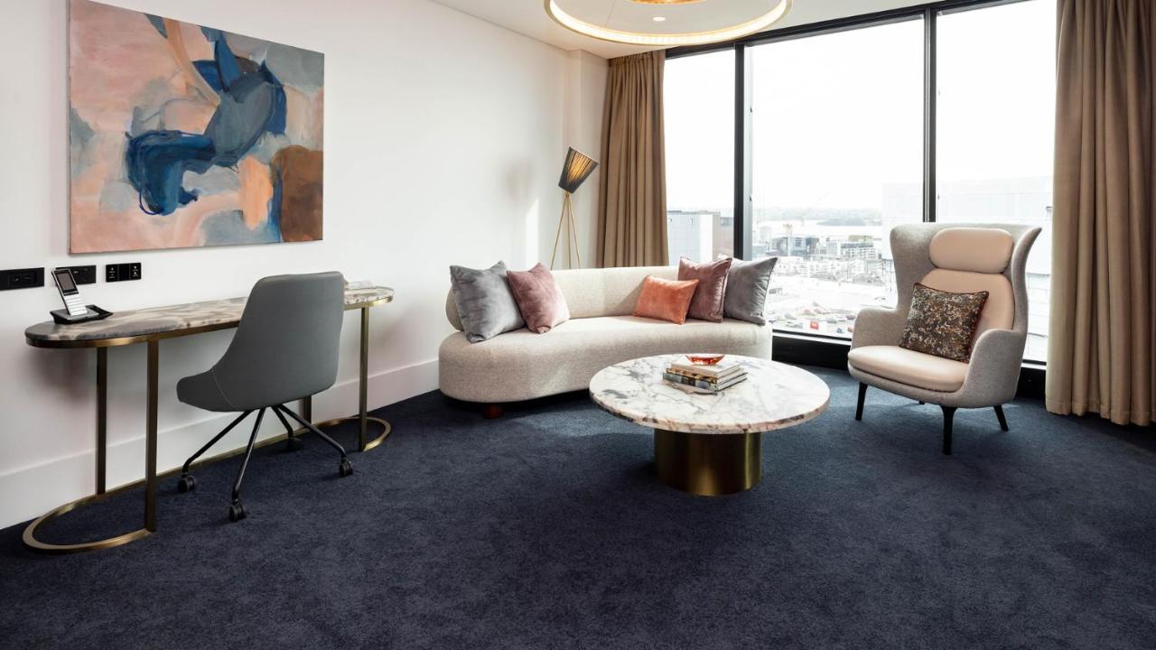 Horizon By Skycity Оукланд Екстериор снимка A room at the hotel