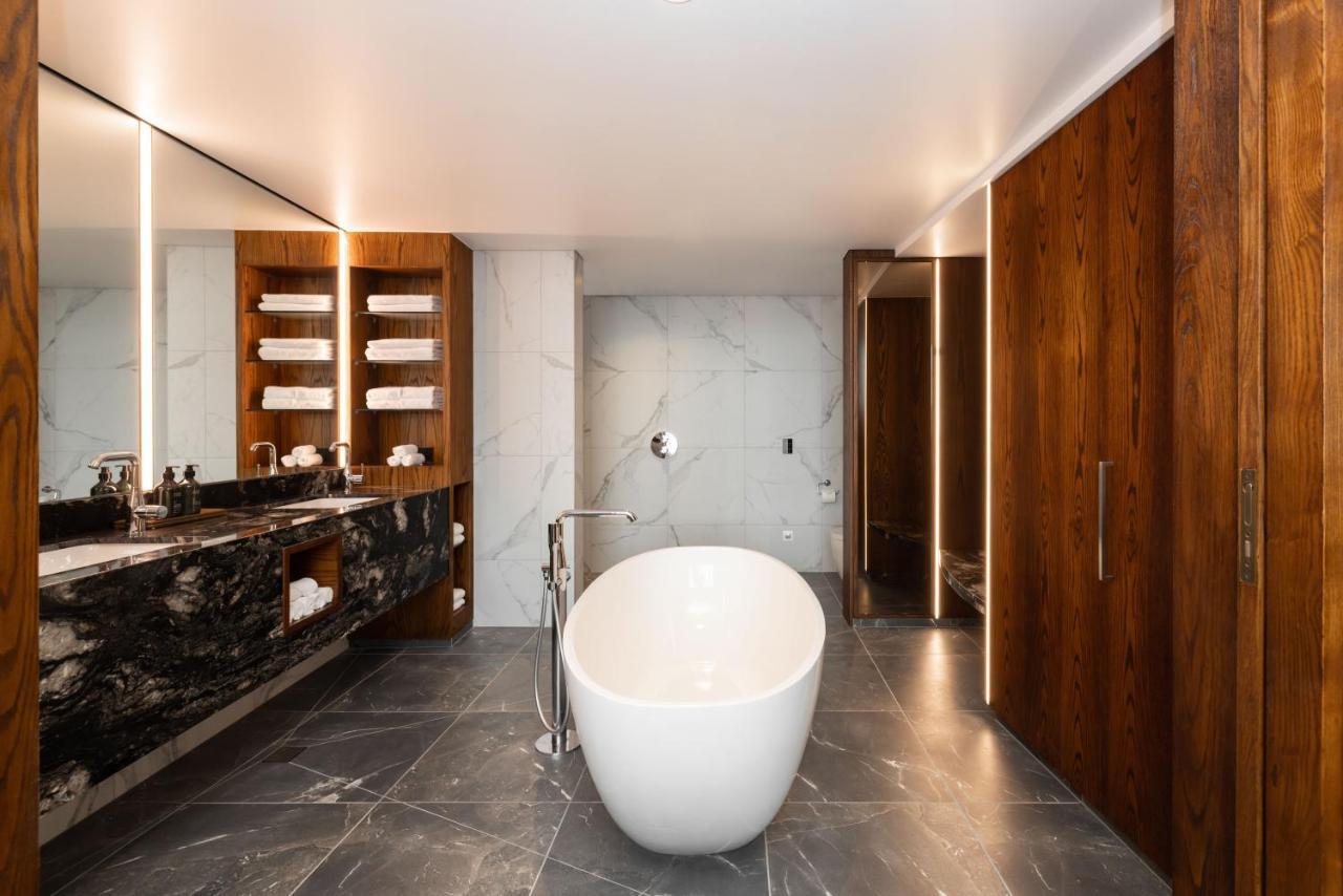 Horizon By Skycity Оукланд Екстериор снимка Bathroom