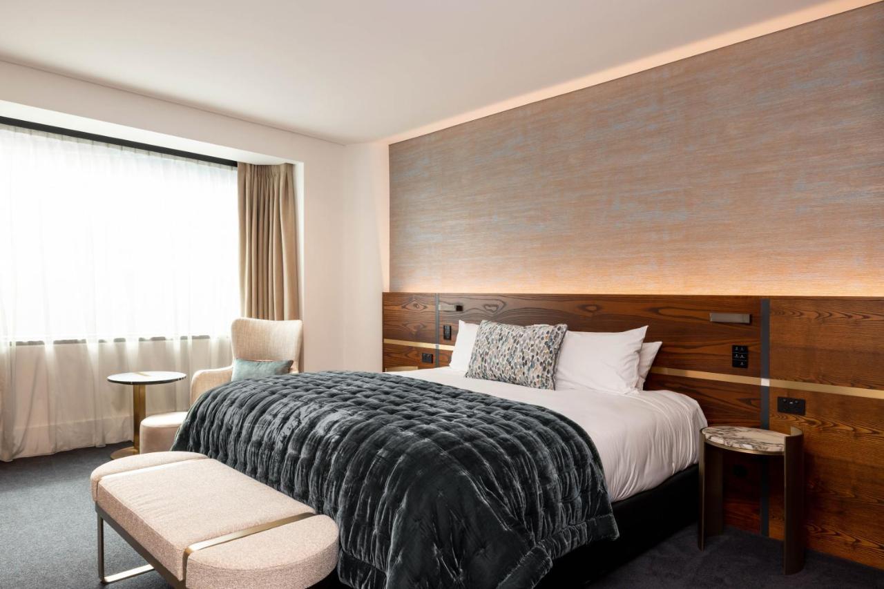 Horizon By Skycity Оукланд Екстериор снимка A bedroom at The Hari