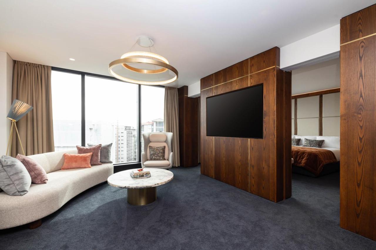 Horizon By Skycity Оукланд Екстериор снимка A suite at the hotel