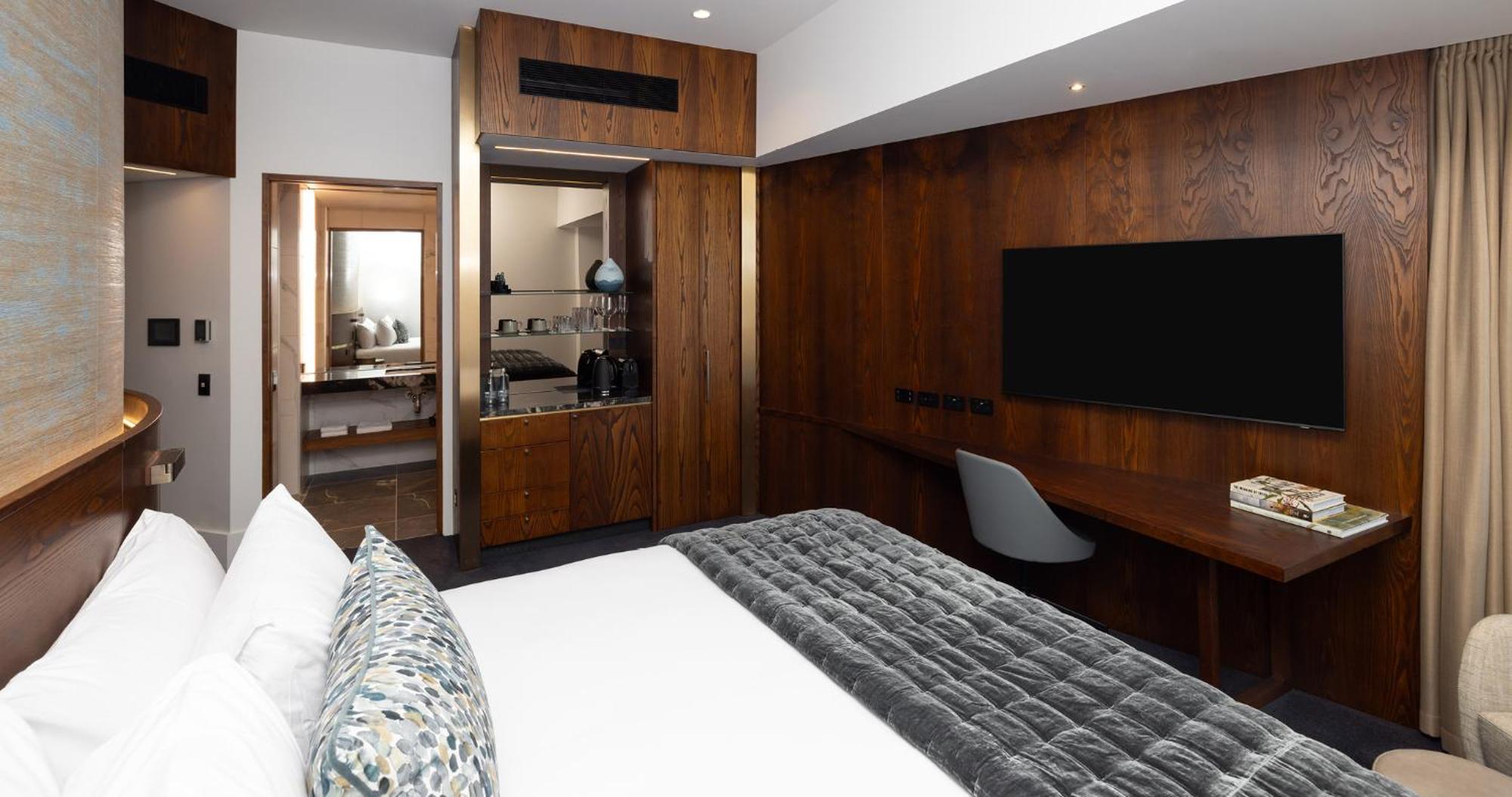 Horizon By Skycity Оукланд Екстериор снимка A room at the hotel