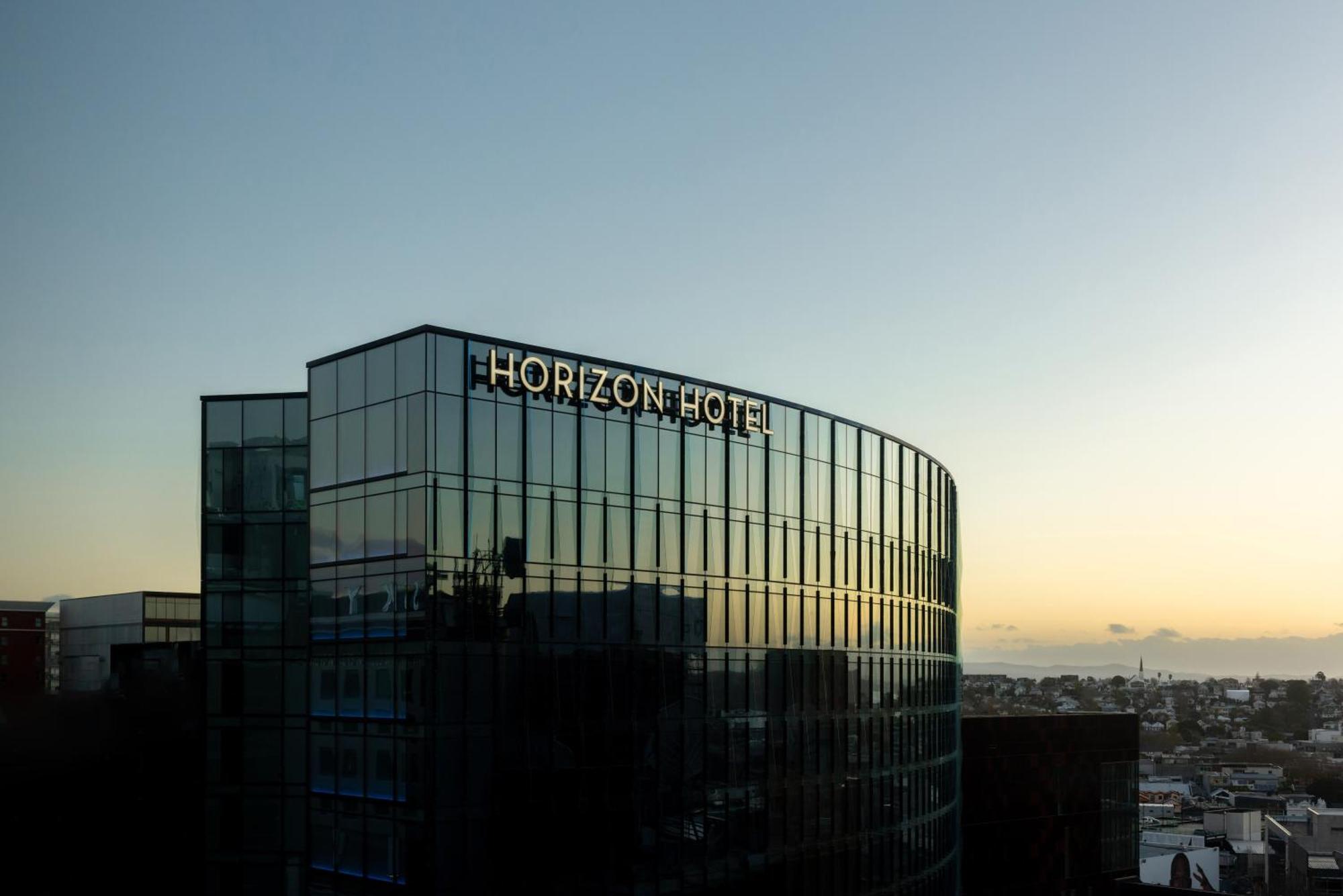 Horizon By Skycity Оукланд Екстериор снимка Horizon Hotel