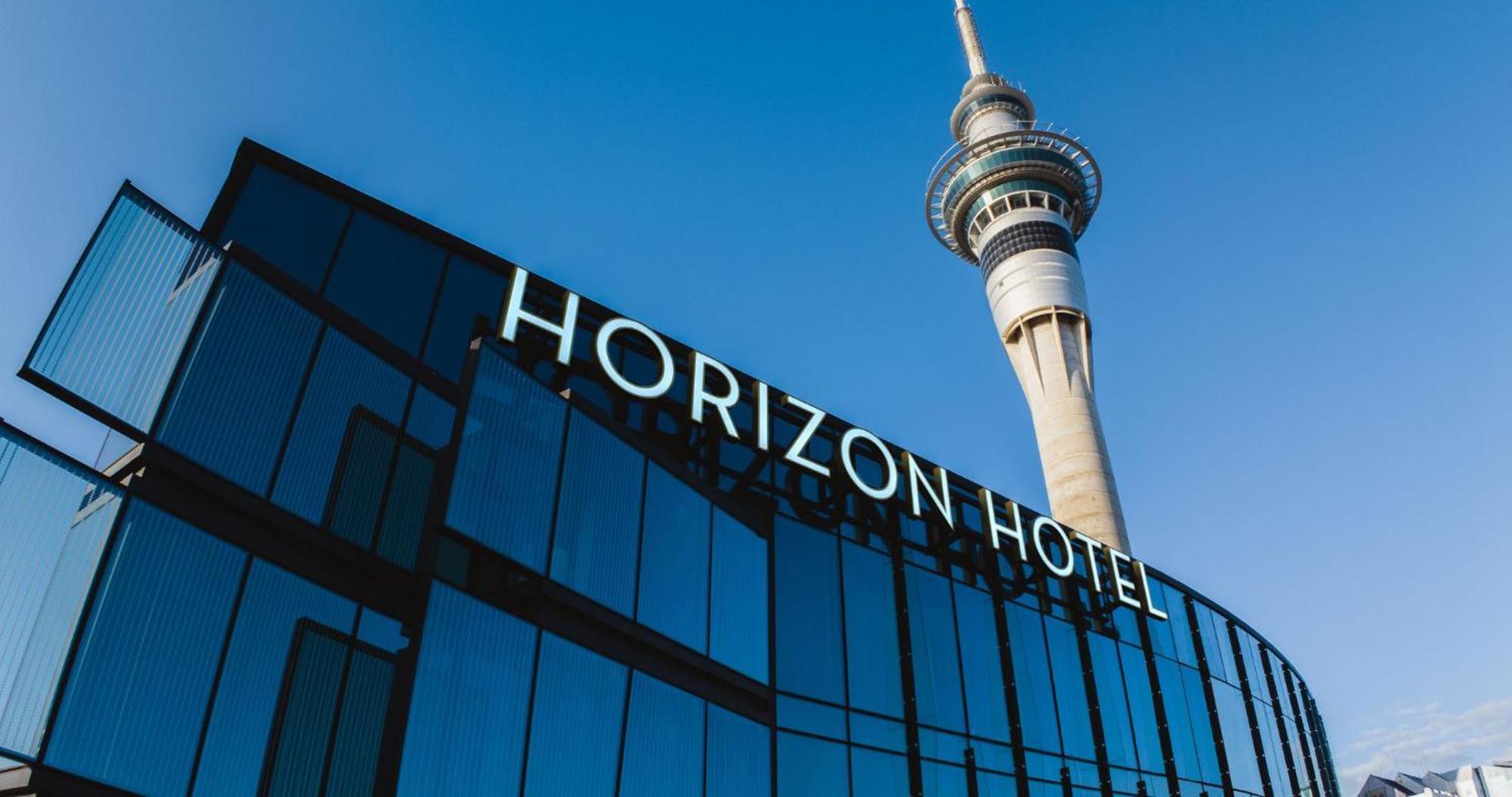 Horizon By Skycity Оукланд Екстериор снимка Sky Tower, Auckland